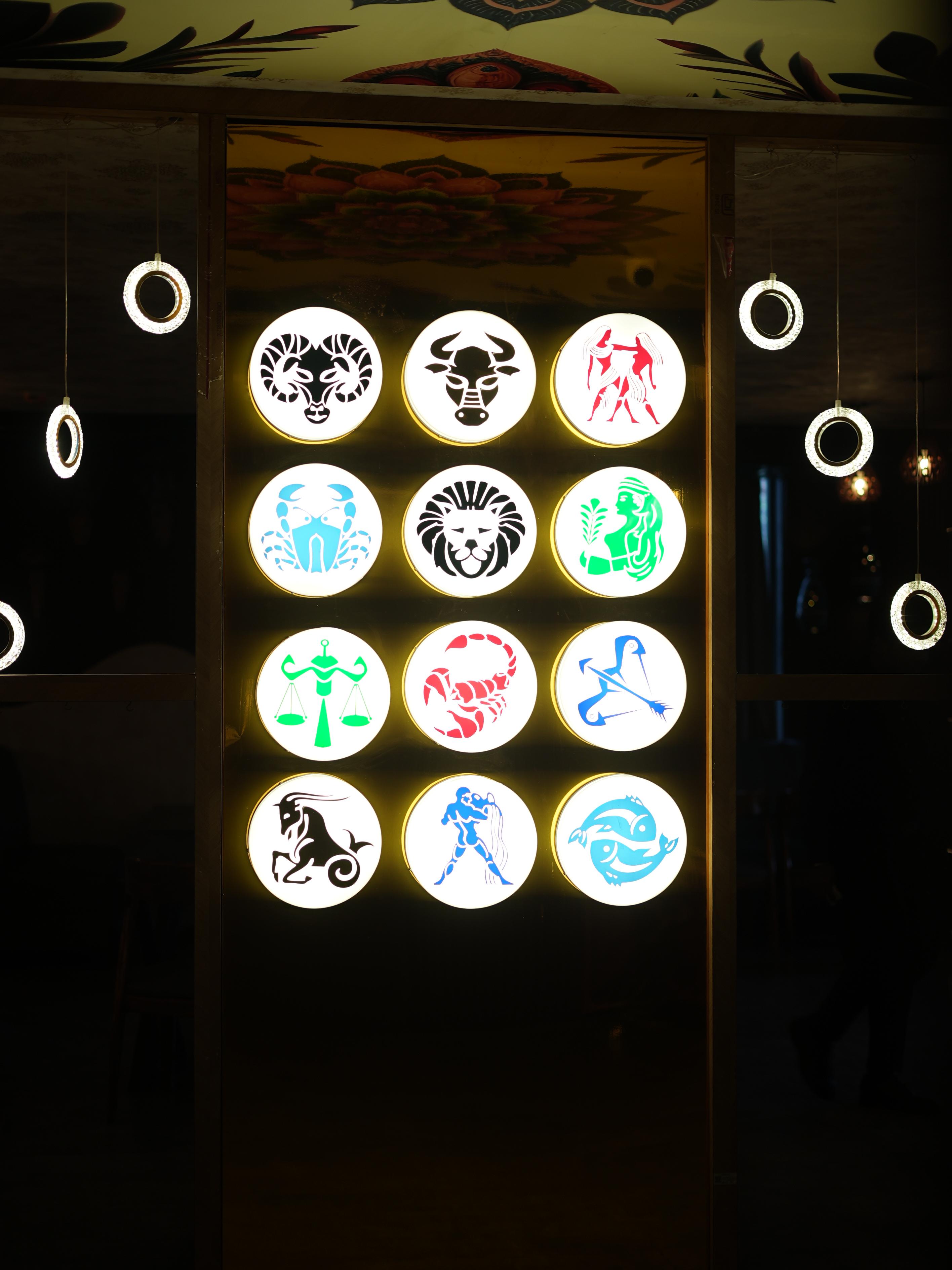 Restaurant atmosphere