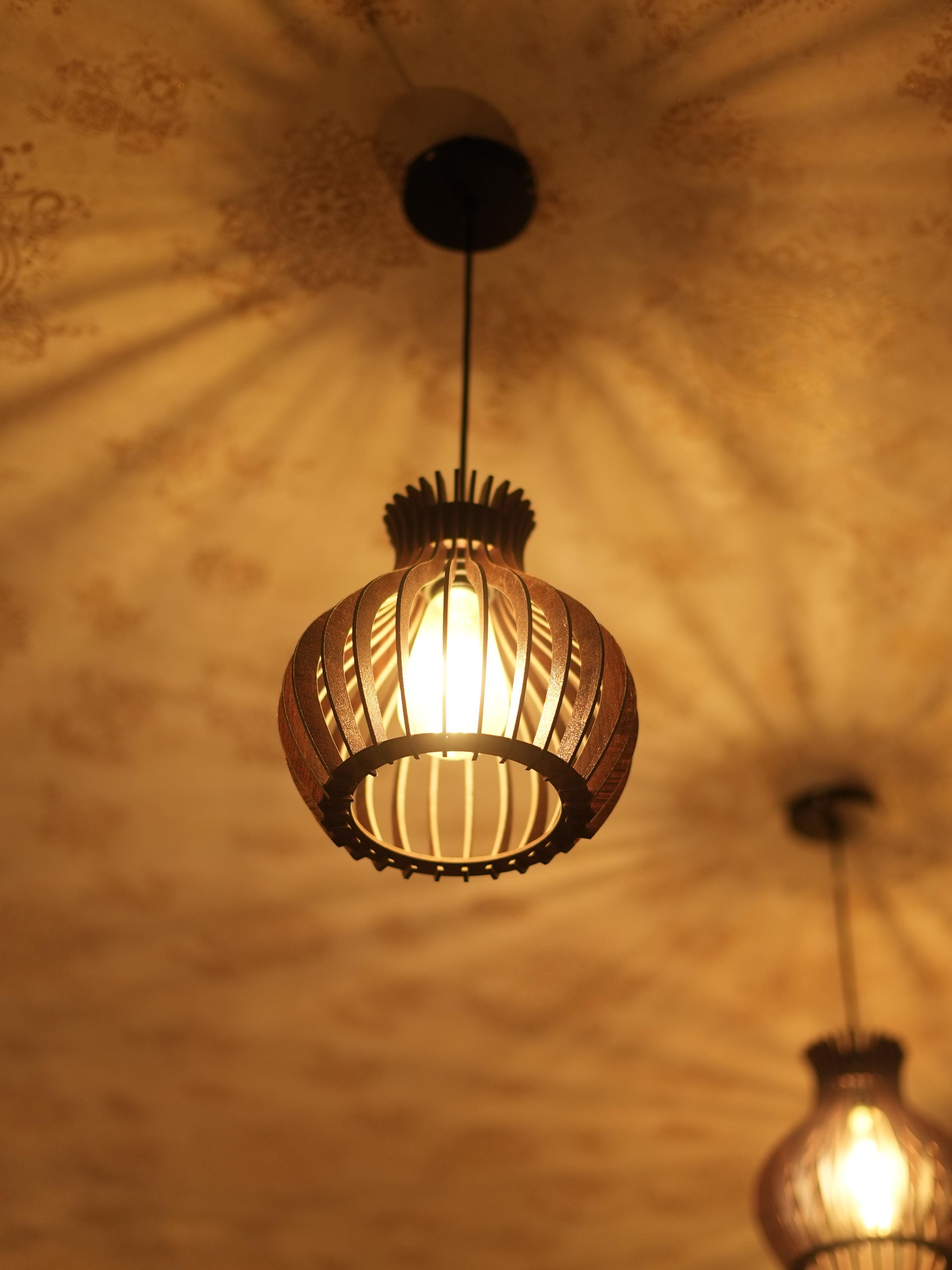 Restaurant atmosphere