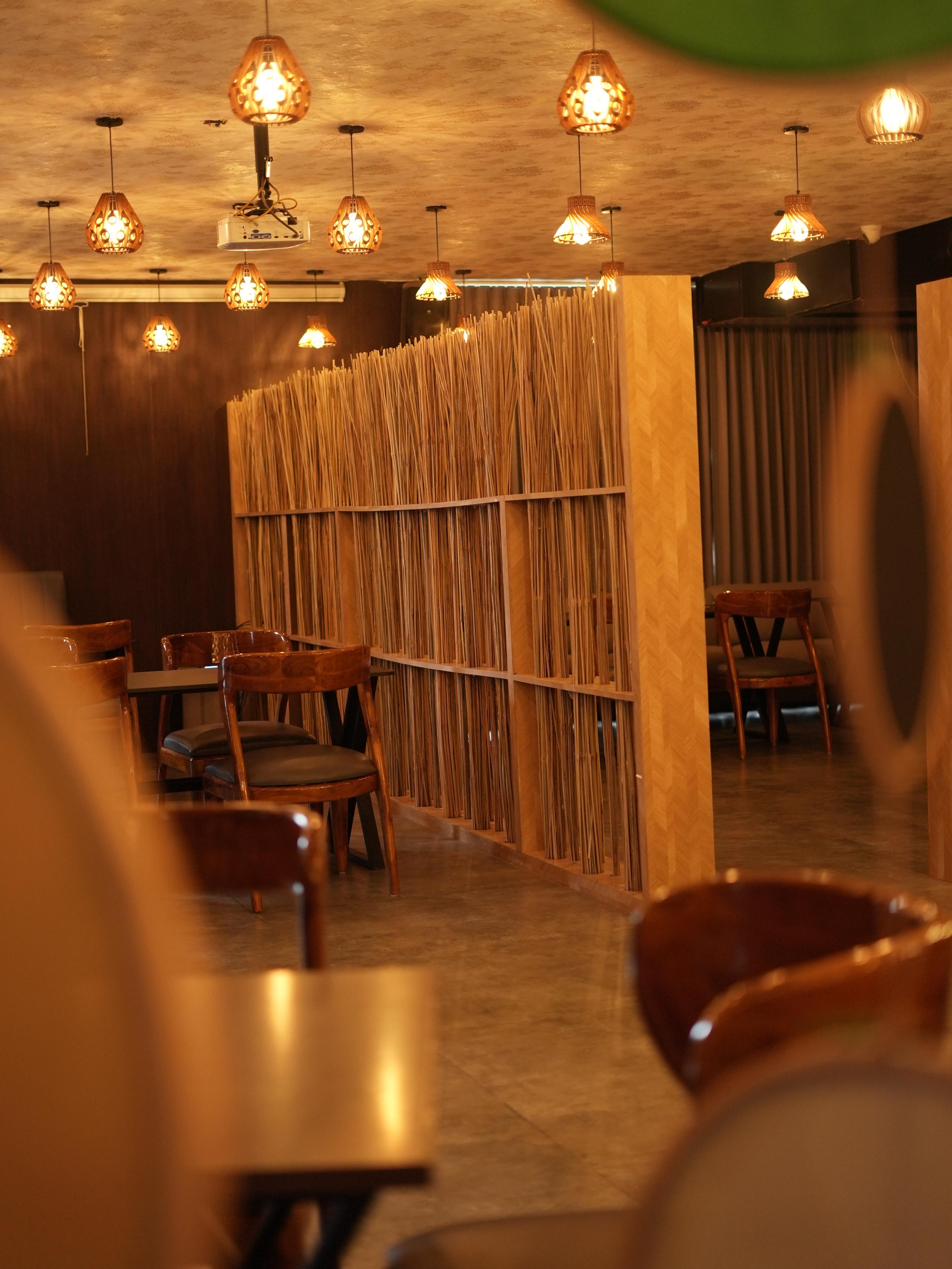 Restaurant atmosphere