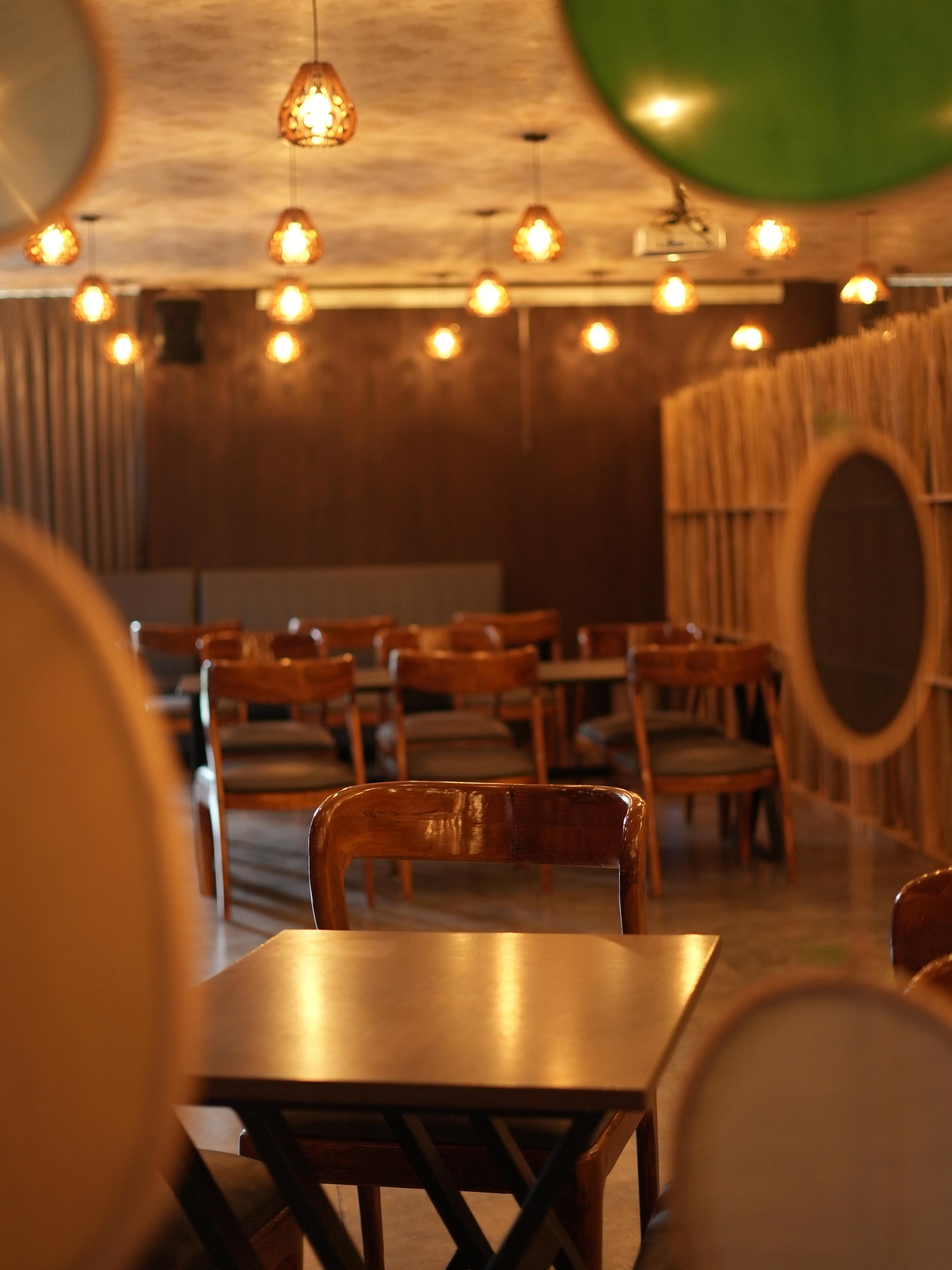 Restaurant atmosphere